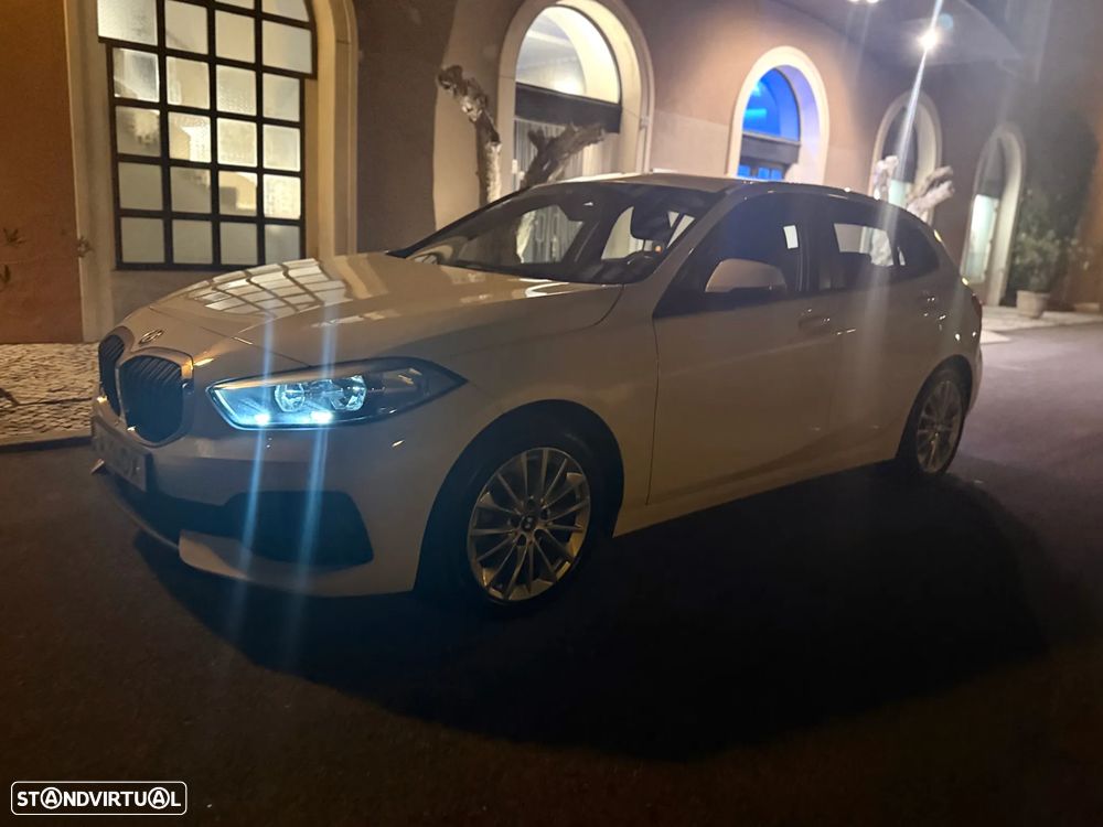 BMW 116 d Corporate Edition Auto - 3