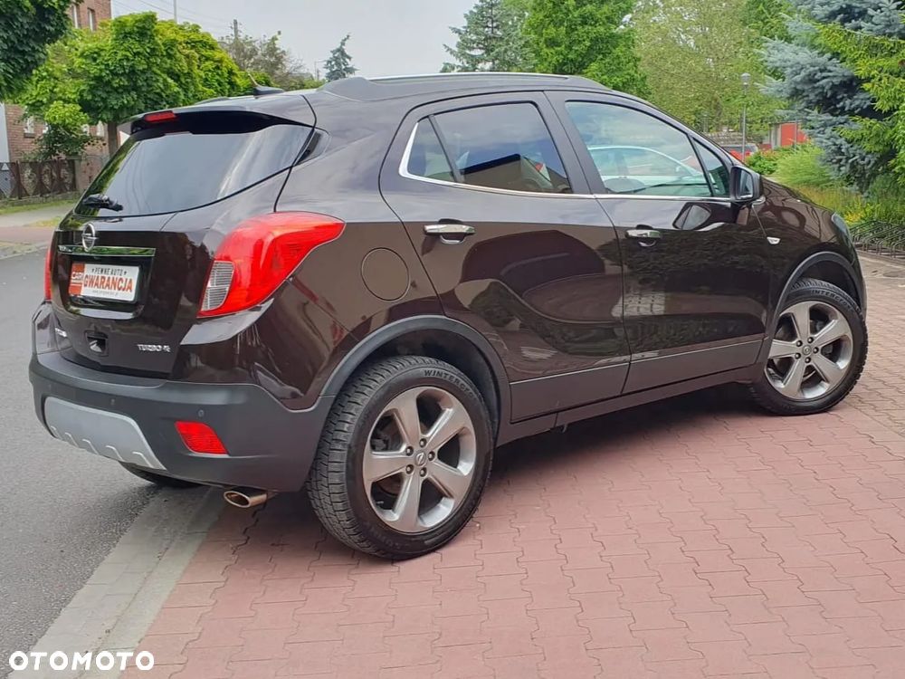 Opel Mokka 1.4 T Cosmo S&S 4x4 - 30