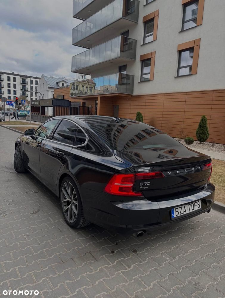 Volvo S90 T5 Geartronic Momentum - 7