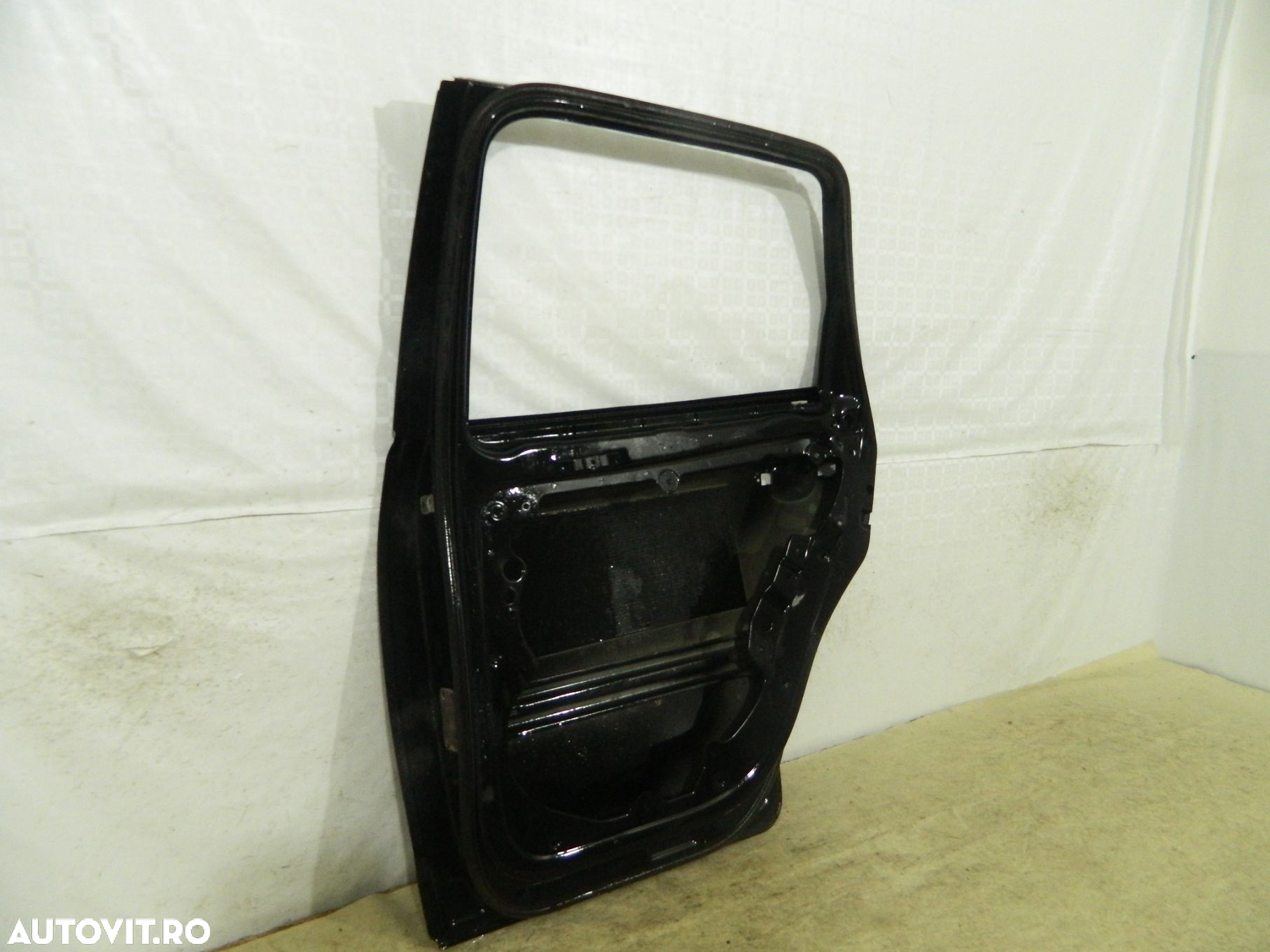 Usa dreapta spate VW Polo, 01-09, 6Q6833312 - 3