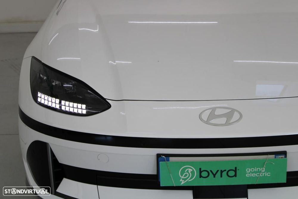 Hyundai Ioniq 6 77,4 kWh Techniq - 6