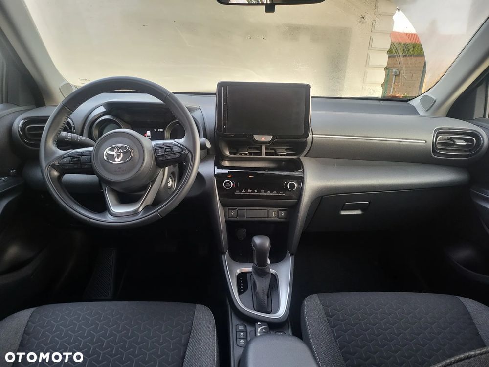 Toyota Yaris Cross - 7