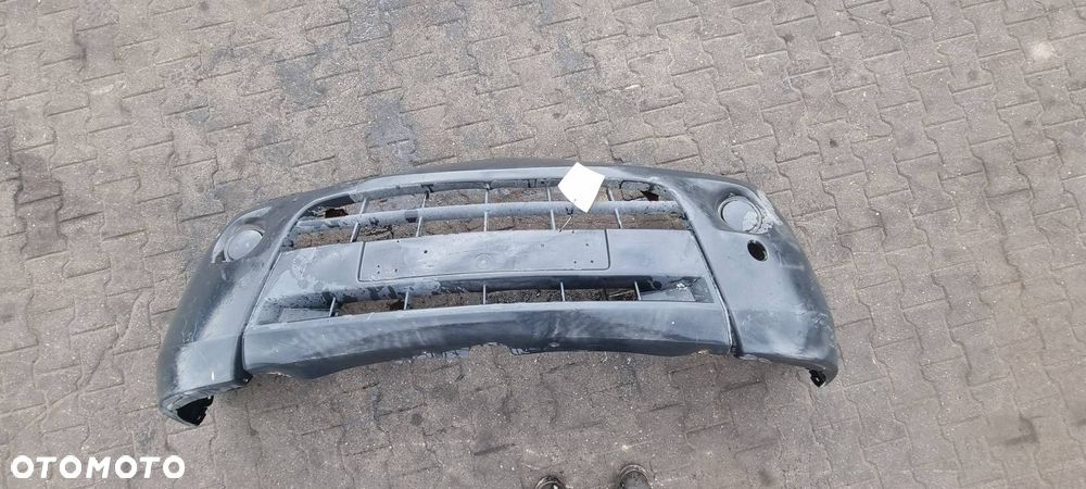 ZDERZAK PRZÓD NISSAN INTERSTAR MASTER II - 5