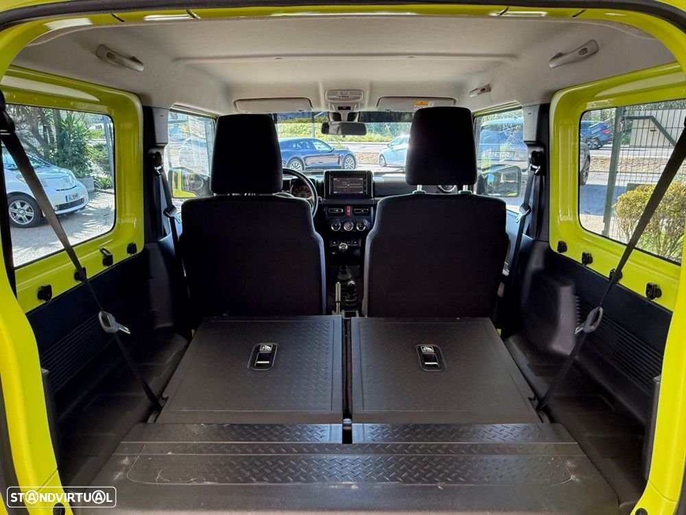 Suzuki Jimny 1.5L JLX - 7