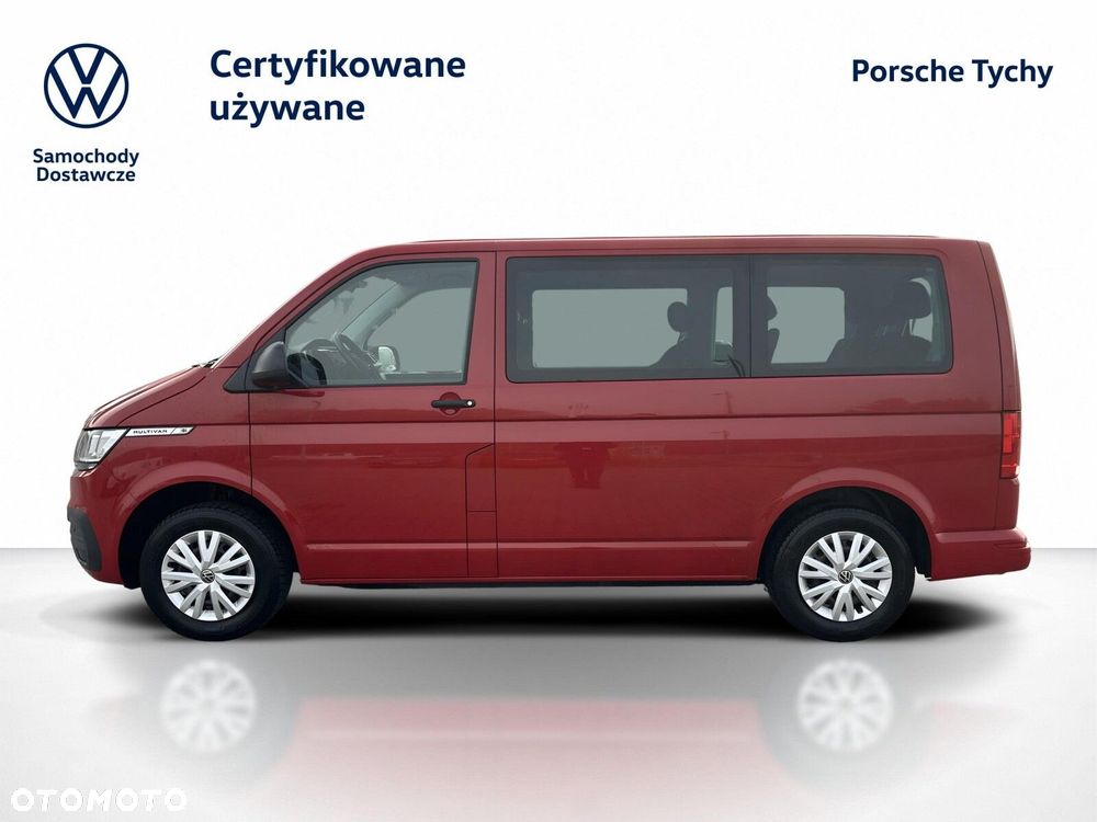 Volkswagen Multivan 2021