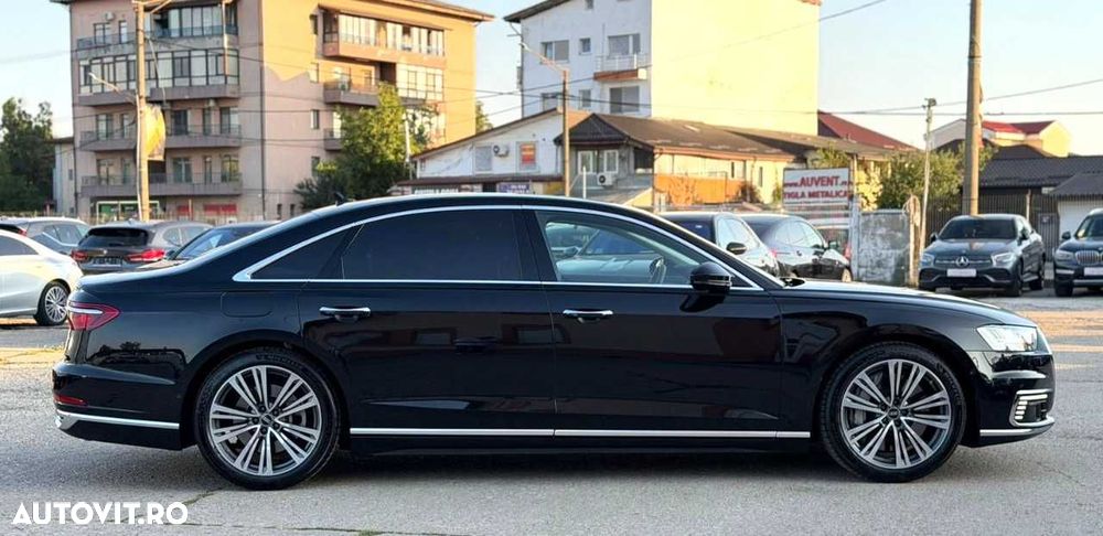 Audi A8 - 11
