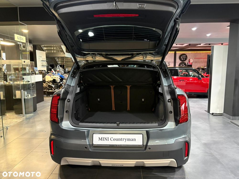 MINI Countryman S ALL4 mHEV Linia Favoured - 7