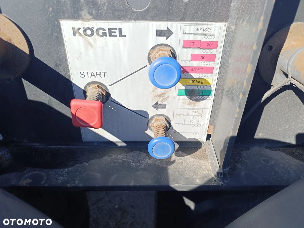 Kögel Port 45 Duplex - 9