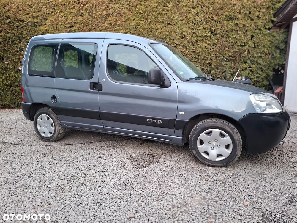 Citroën Berlingo Multispace 1.4i Plus Top-Edition - 5
