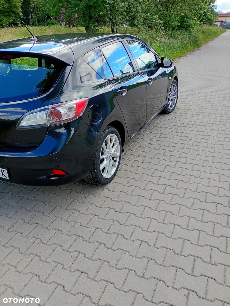 Mazda 3 1.6 MZR Exclusive-Line - 14