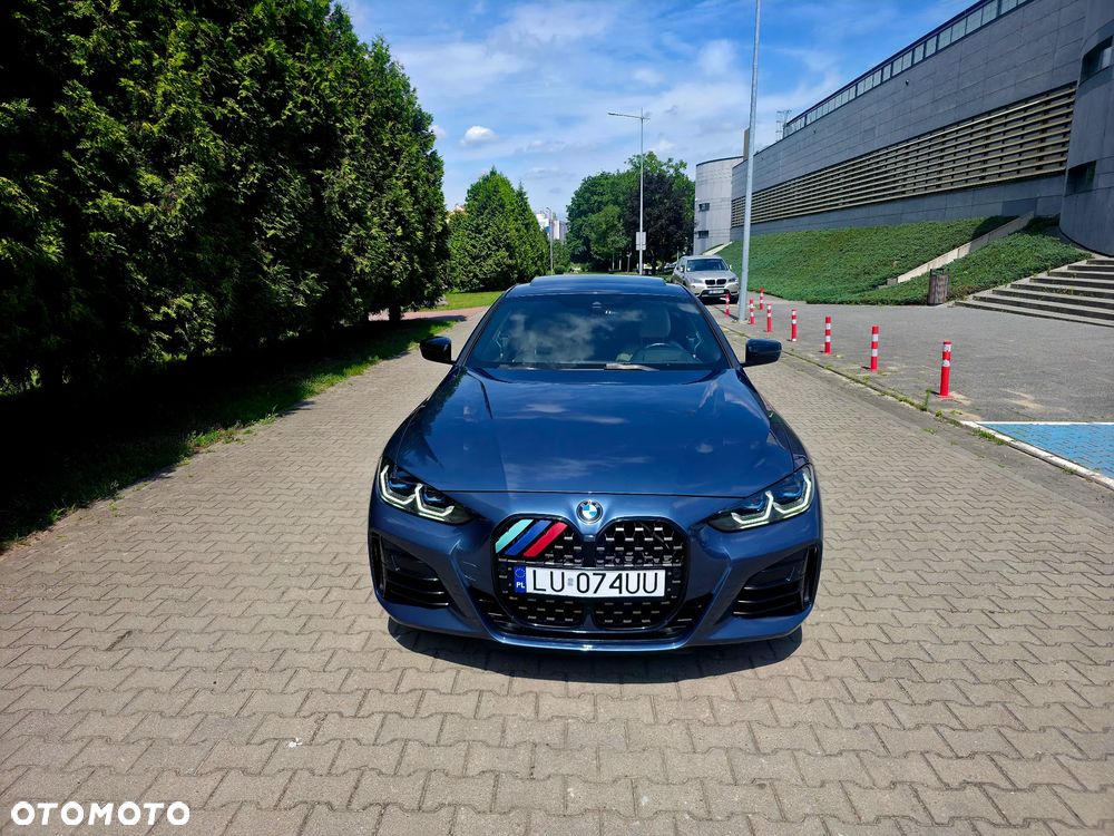 BMW Seria 4 M440i - 2