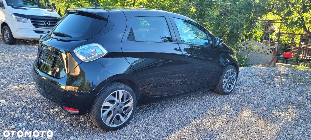 Renault Zoe (mit Batterie) 22 kwh Life - 6