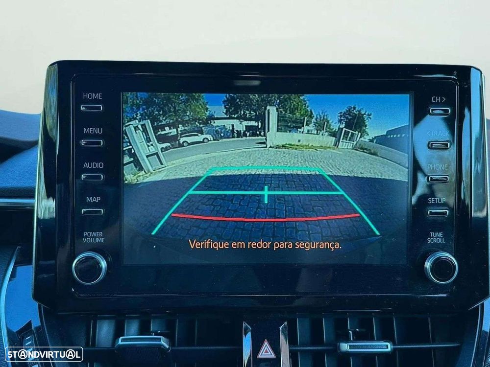 Toyota Corolla 1.8 Hybrid Comfort - 13