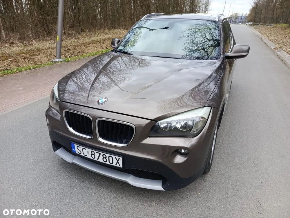 BMW X1 xDrive20d - 7