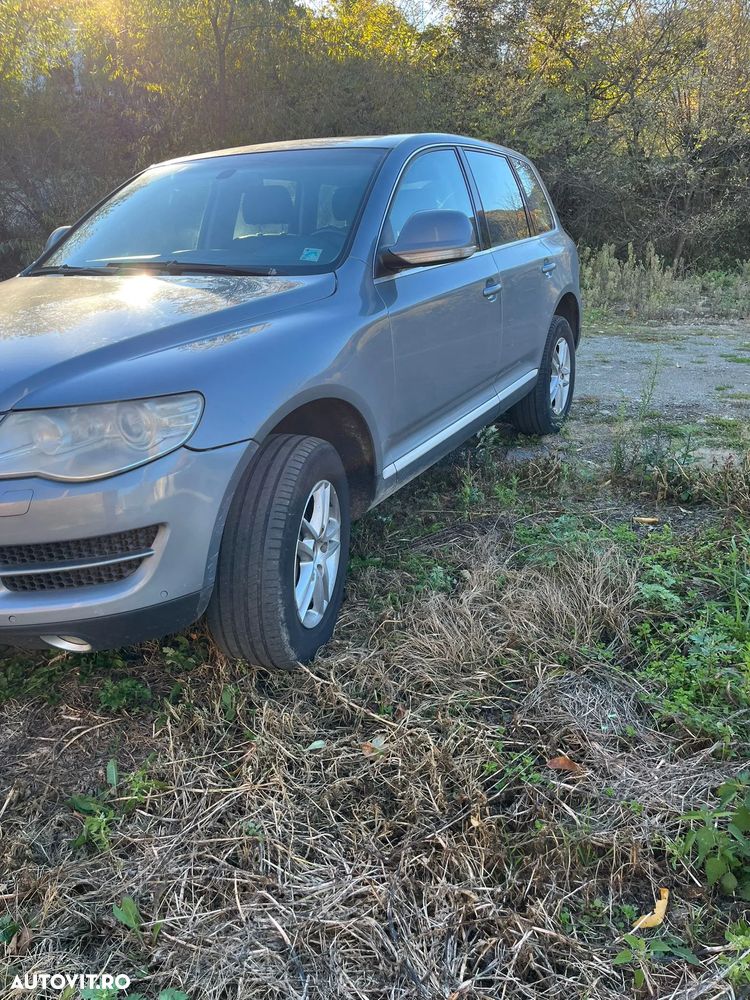 Volkswagen Touareg 3.0 V6 TDI Aut. - 13