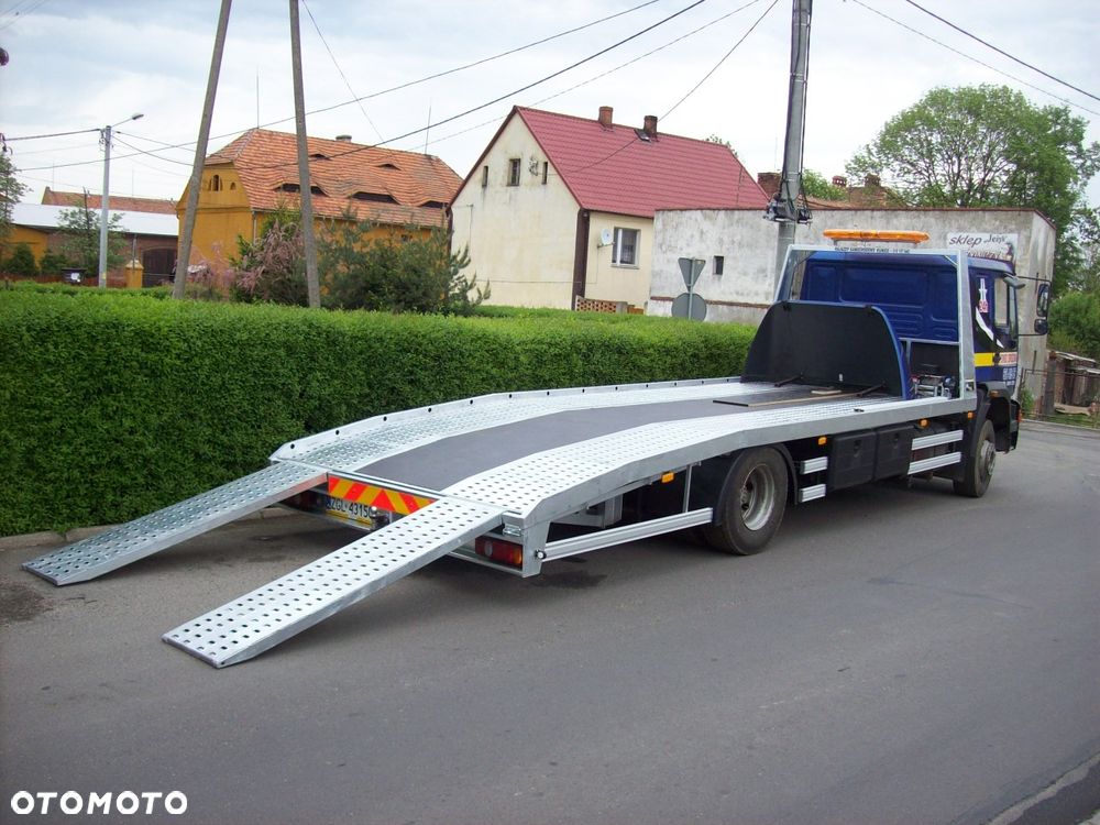 najazd ZABUDOWA MERCEDES ATEGO producent - 9