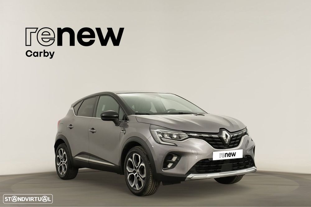 Renault Captur 1.0 TCe Techno - 2