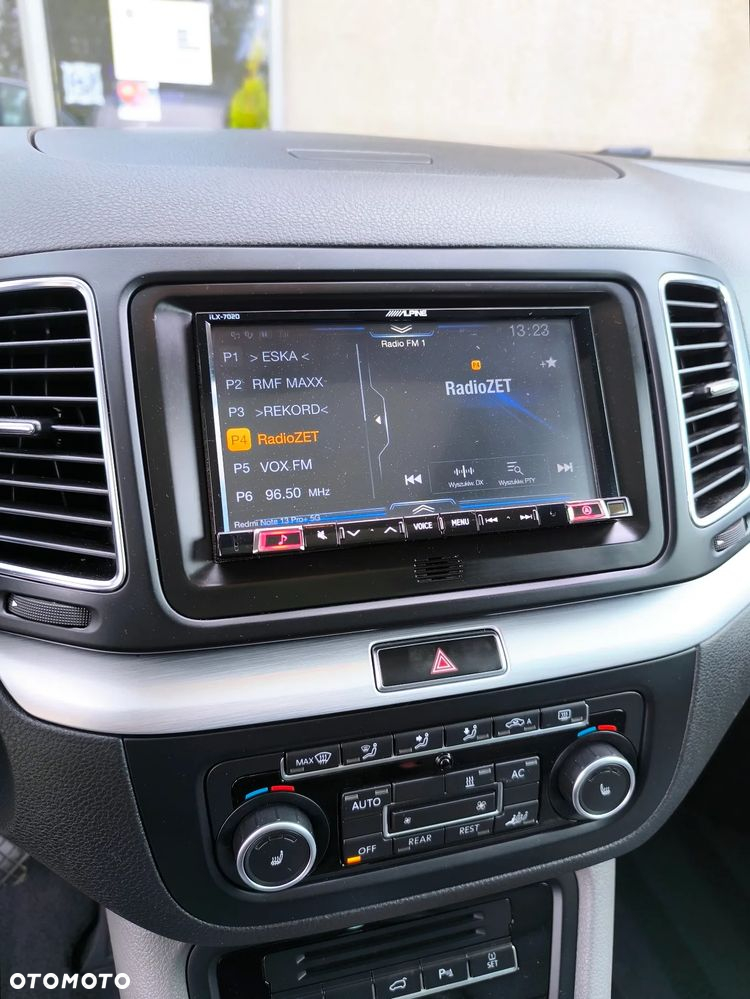 Volkswagen Sharan 2.0 TSI Highline DSG - 37