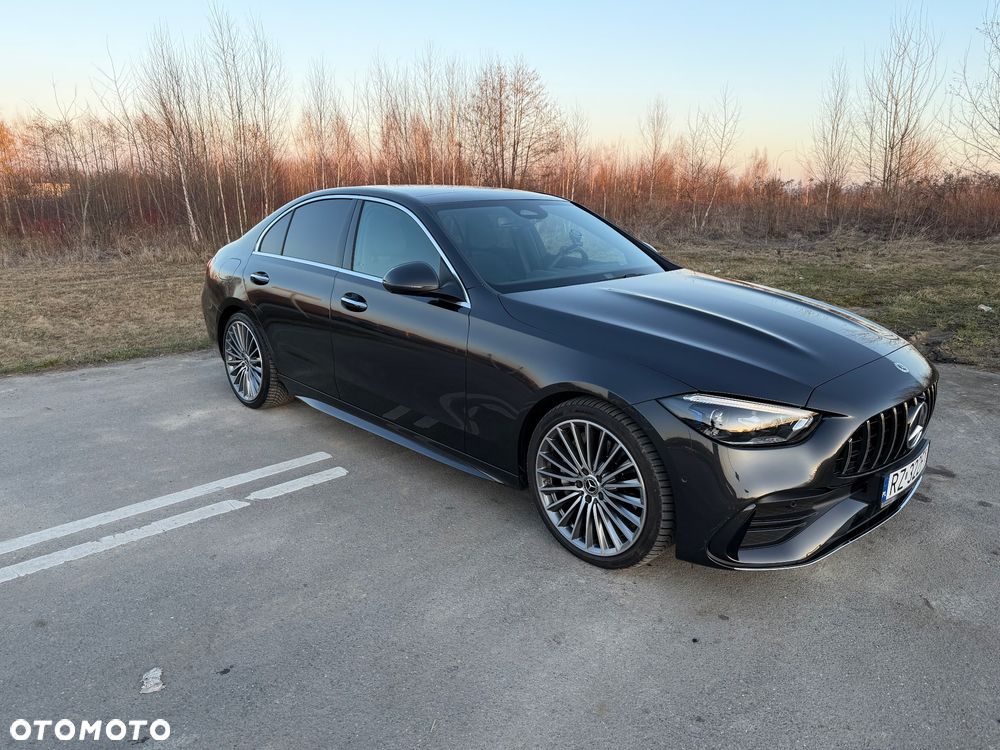 Mercedes-Benz Klasa C - 6