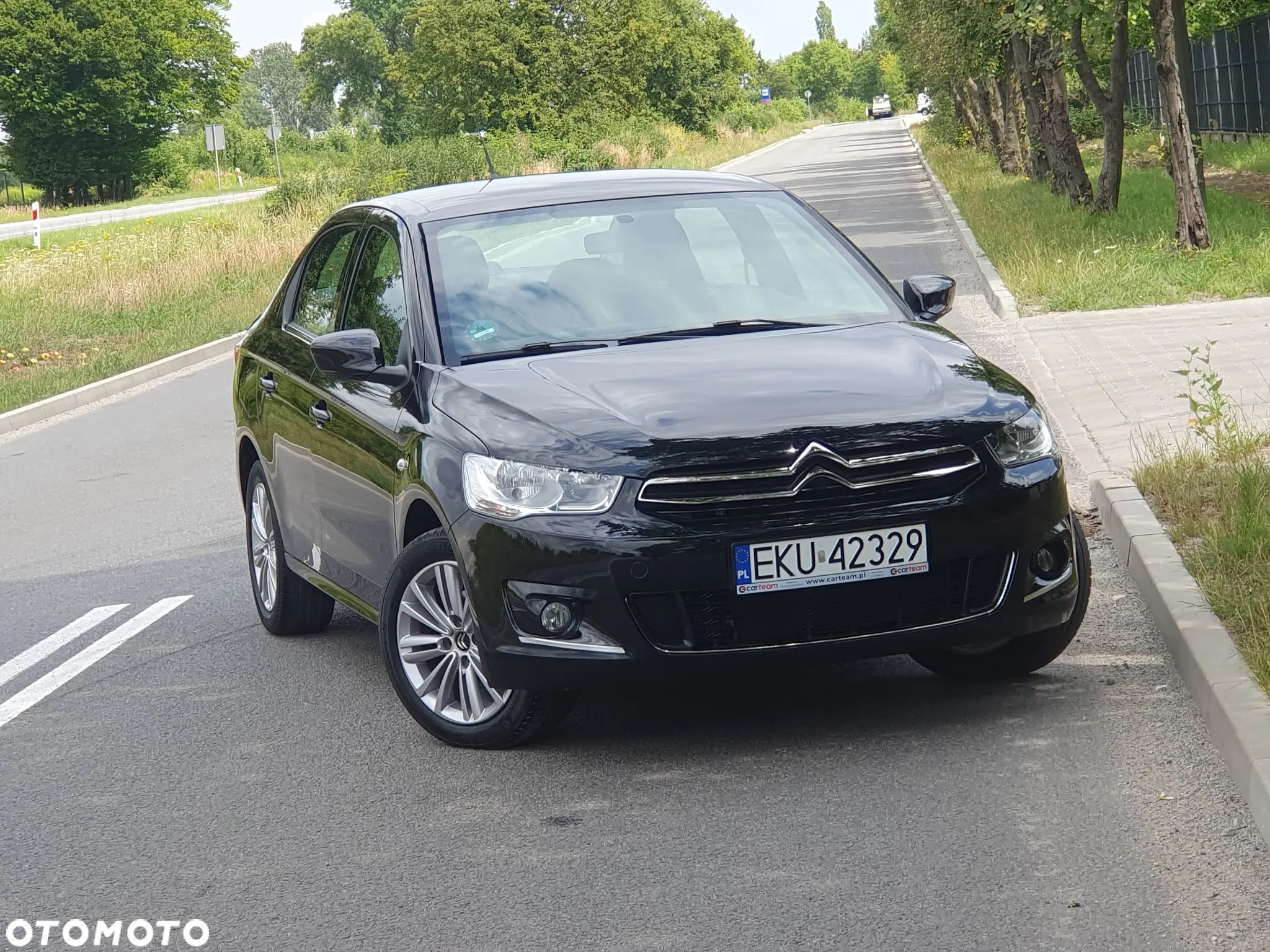 Citroën C-Elysée 1.6 BlueHDi MoreLife - 1