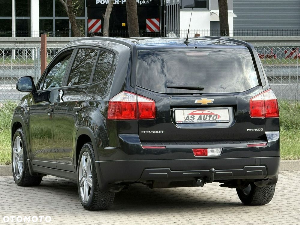 Chevrolet Orlando 1.8 LS - 5