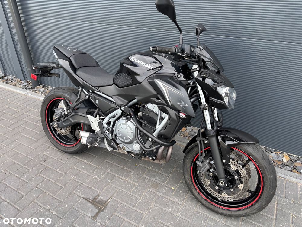 Kawasaki Z - 6