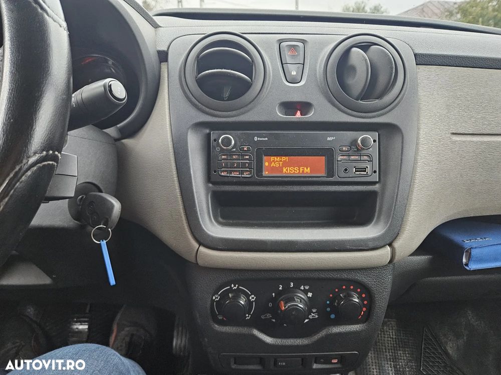 Dacia DOKKER - 9