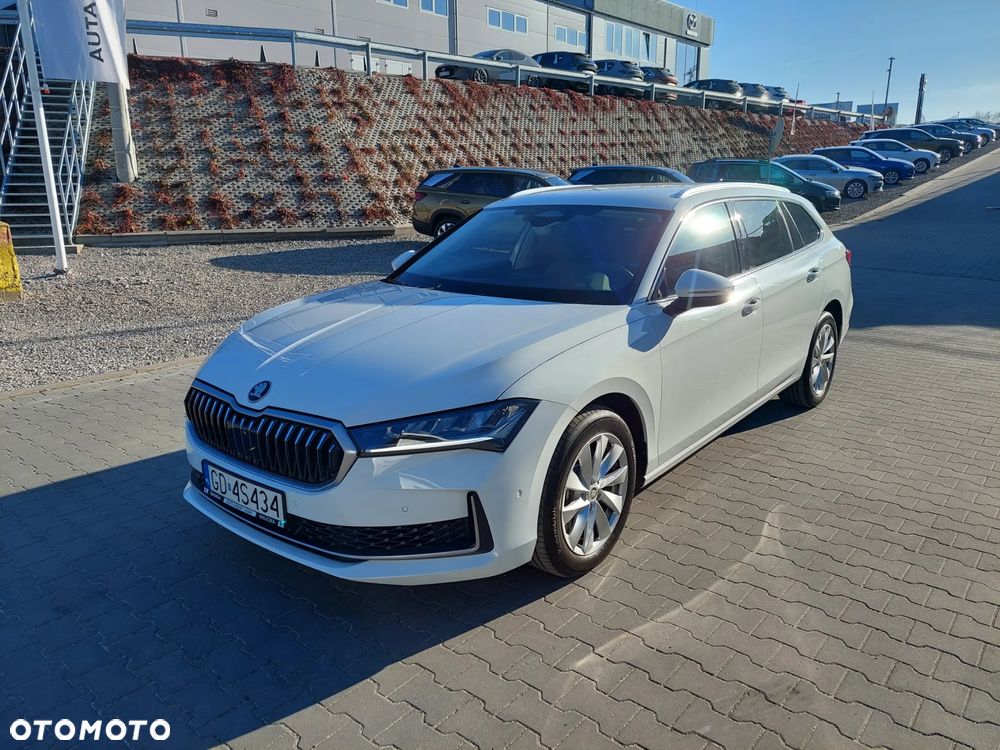 Skoda Superb 2.0 TSI 4x4 Selection DSG - 3