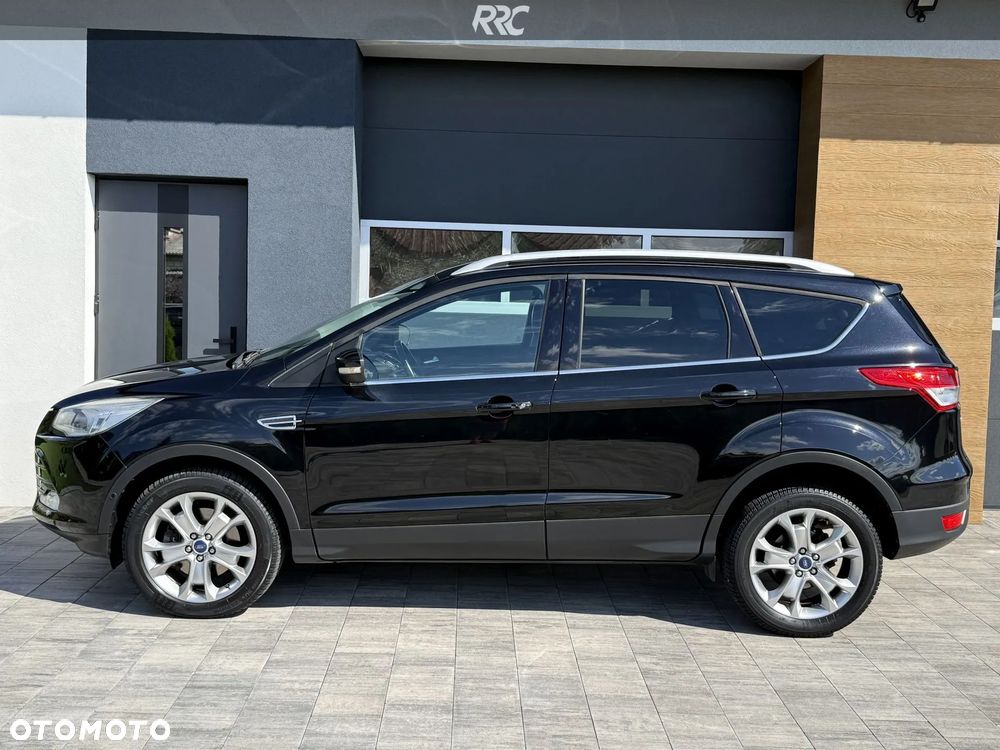 Ford Kuga 2.0 TDCi AWD Titanium - 11