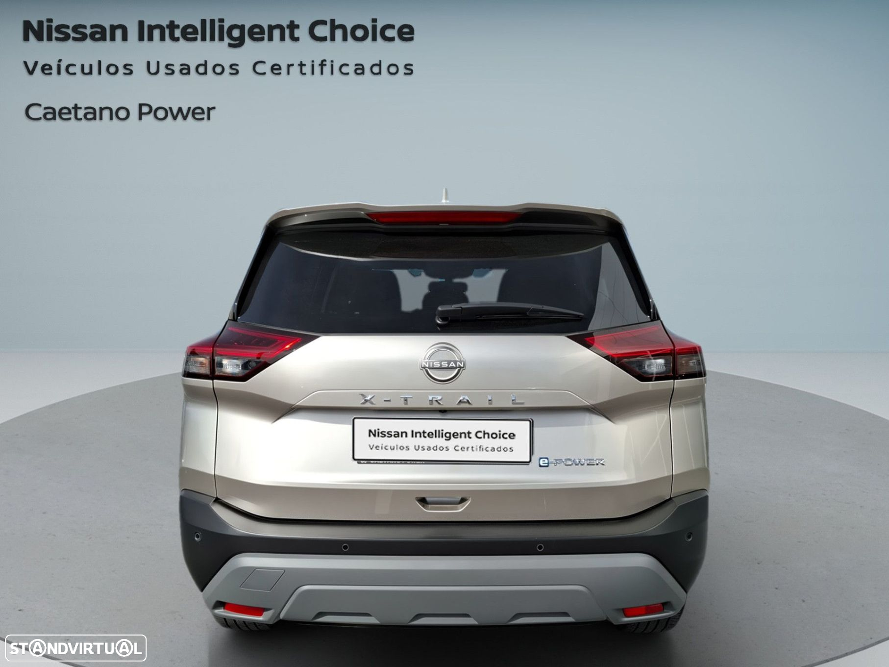 Nissan X-Trail 1.5 e-Power N-Connecta - 7