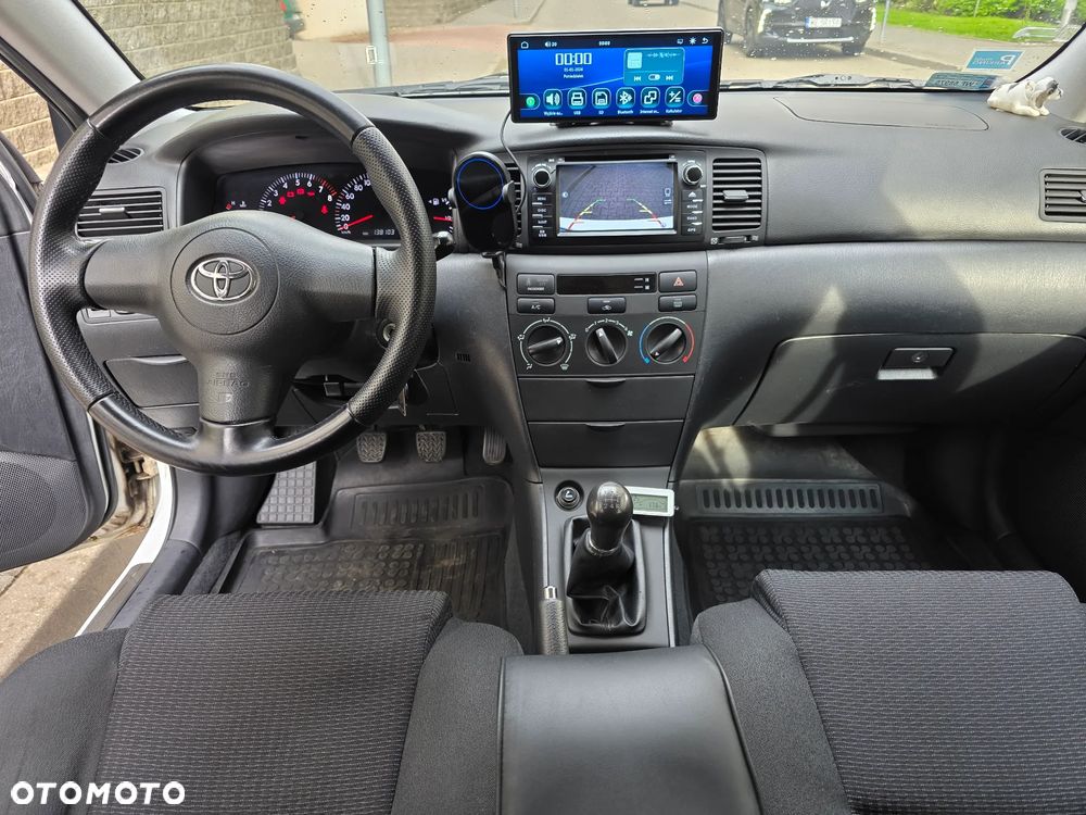 Toyota Corolla 1.4 VVT-i Terra - 14