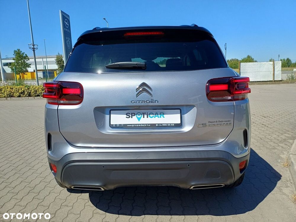 Citroën C5 Aircross 1.5 BlueHDi Max EAT8 - 5