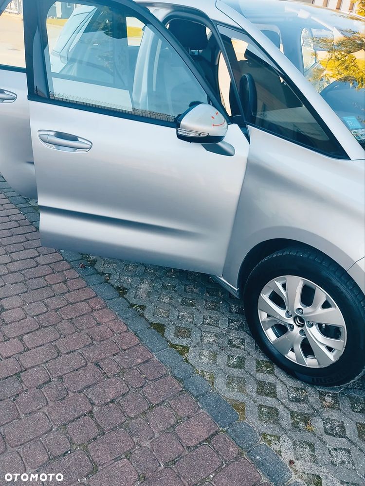 Citroën C4 Picasso 1.6 e-HDi Intensive - 2