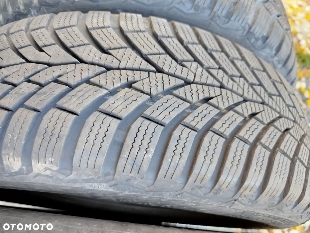195/65R15 91T Continental Winter TS870 4x95% bieżnika - 4