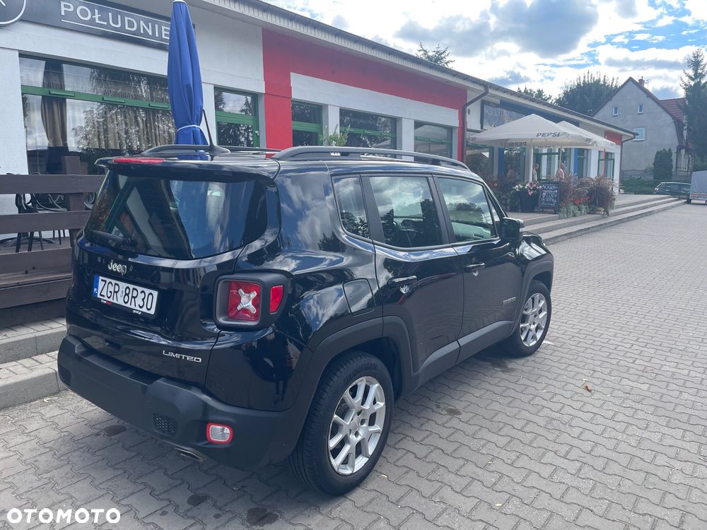 Jeep Renegade 1.0 GSE T3 Turbo Limited FWD S&S - 18