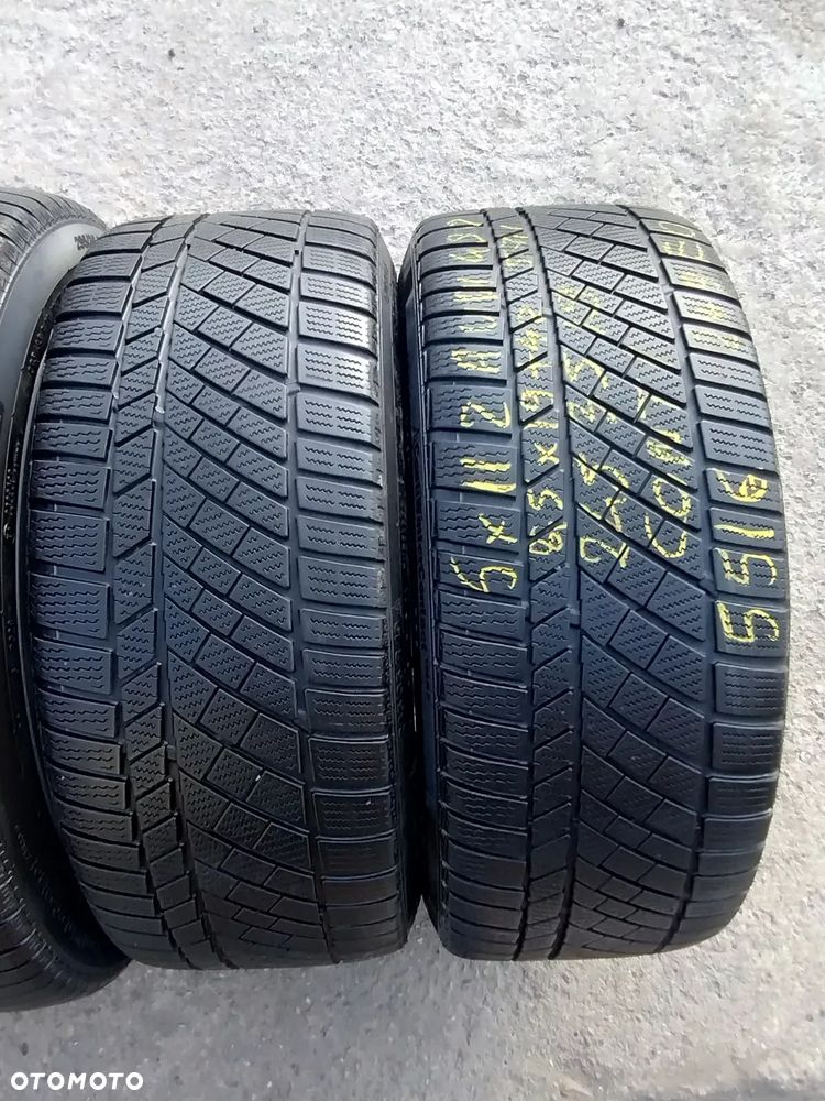5x112 Felgi Aluminiowe Alufelgi 19 Koła Zimowe Zima AUDI R8 4S0 4S 8,5J 11J 245/35 295/35 Continental 7mm Lamborghini Gallardo Legnica ALU-RAD - 25