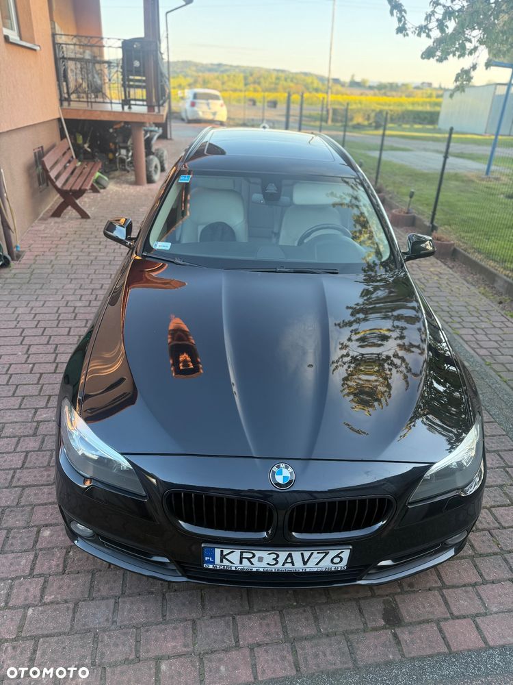 BMW Seria 5 525d xDrive Luxury Line - 5