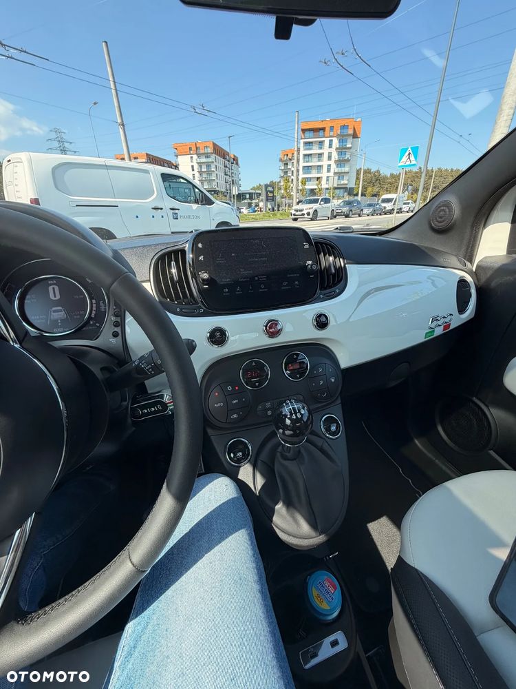 Fiat 500 1.0 Hybrid Dolcevita - 9