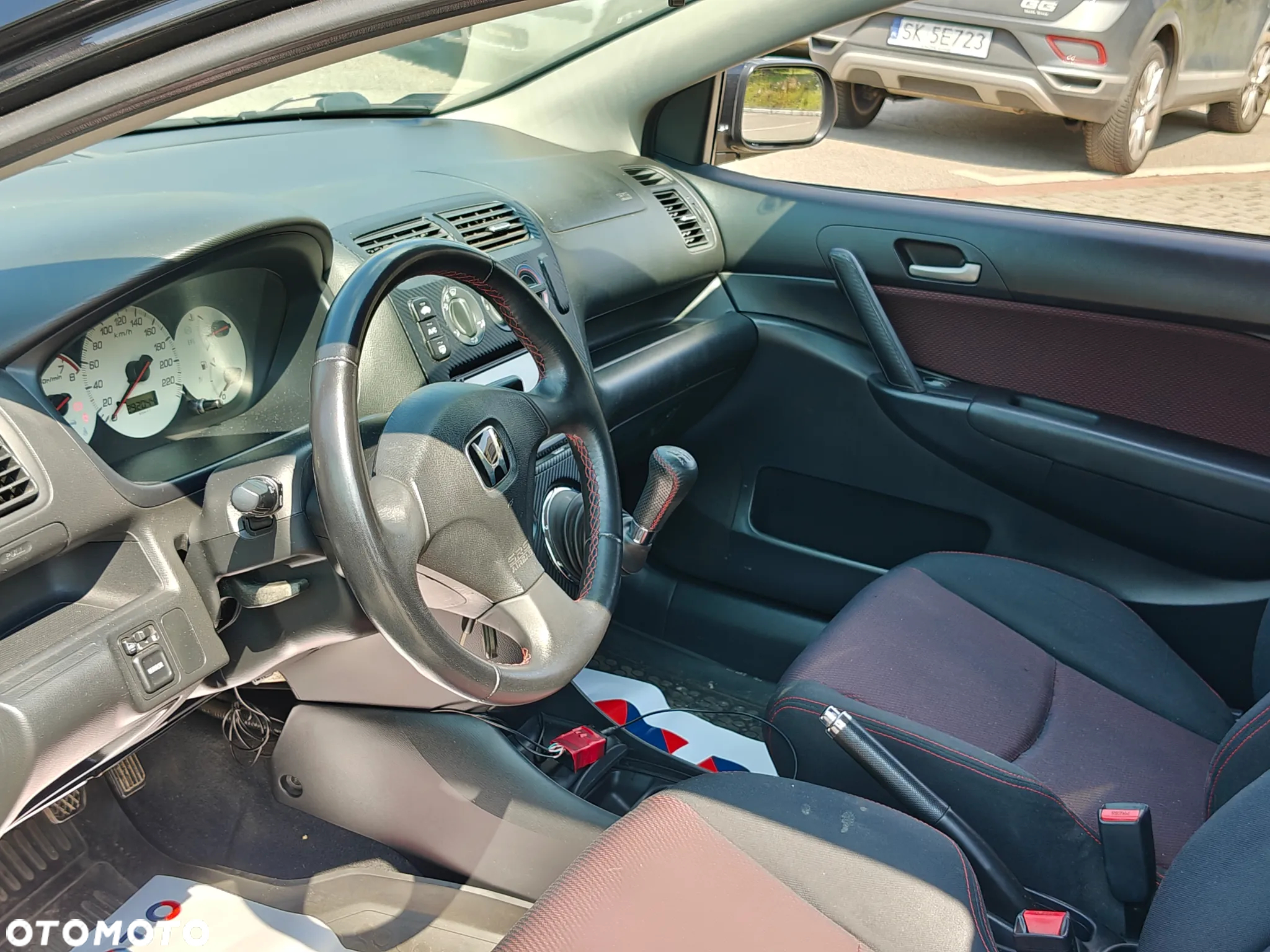 Honda Civic 1.4i Sport Unlimited - 7