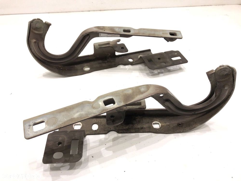 ZAWIAS MASKI PRZÓD KOMPLET  PEUGEOT 3008 nadwozie wielkoprzestrzenne (MPV) (0U_) 2009 - 2017 2.0 - 2