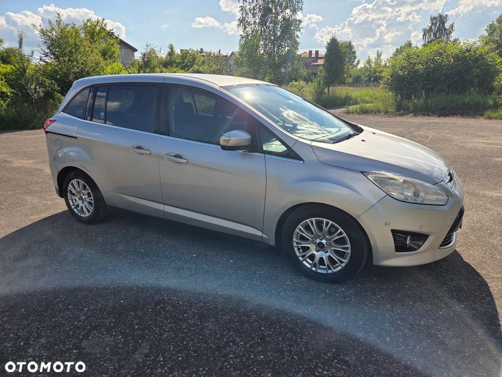 Ford Grand C-MAX 2.0 TDCi Titanium MPS6 - 8