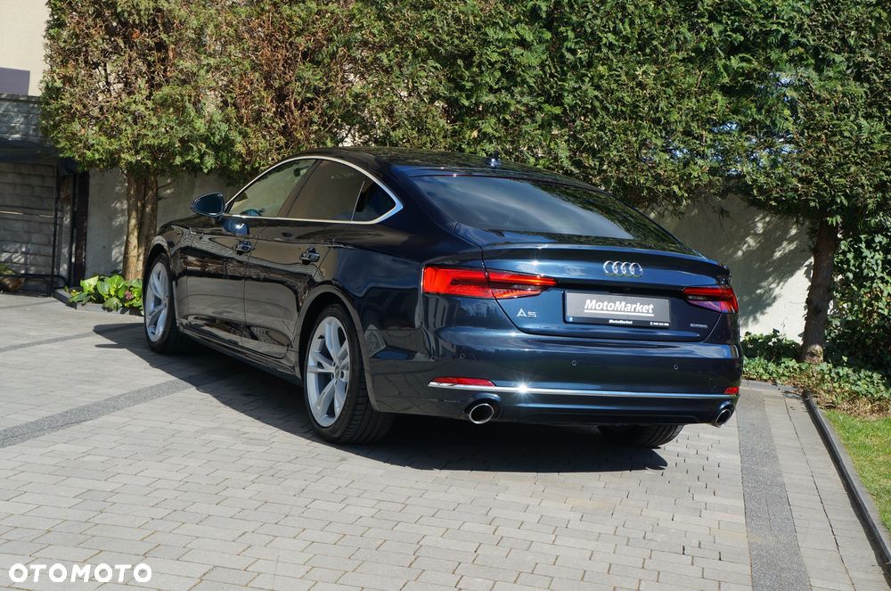 Audi A5 Sportback 2.0 TFSI quattro S tronic design - 19