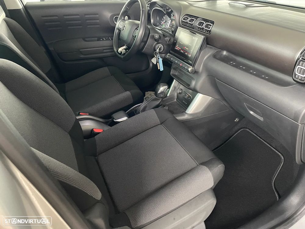 Citroën C3 Aircross 1.2 PureTech Shine EAT6 - 11