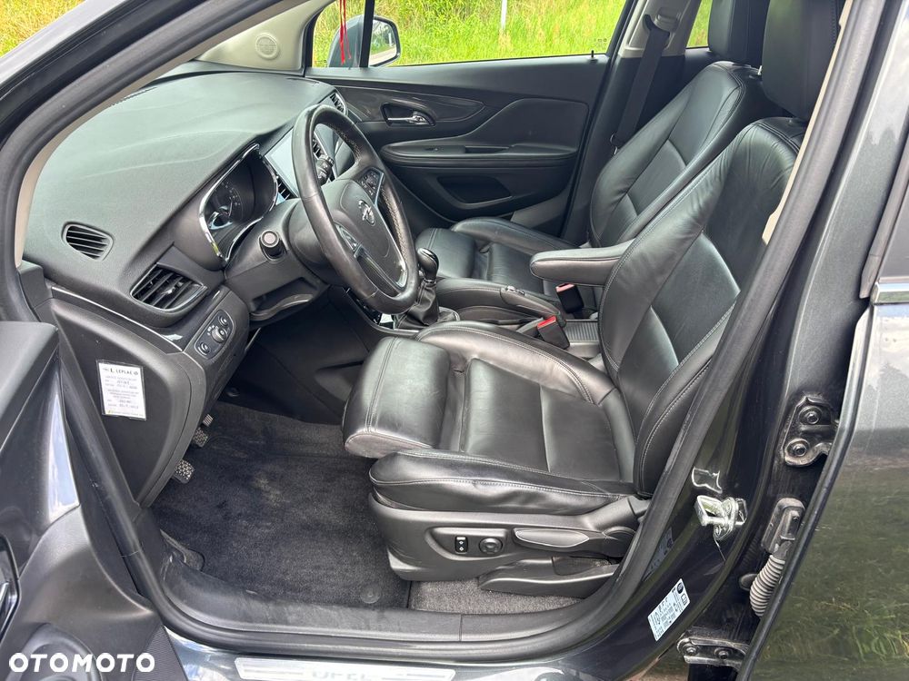 Opel Mokka 1.4 Turbo ecoFLEX Start/Stop Innovation - 16