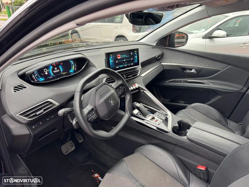 Peugeot 3008 1.6 Hybrid Allure Pack e-EAT8 - 6