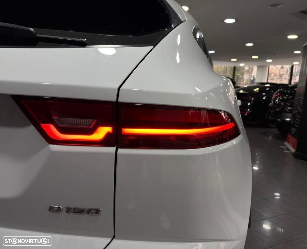 Jaguar E-Pace 2.0 i4D R-Dynamic S - 17