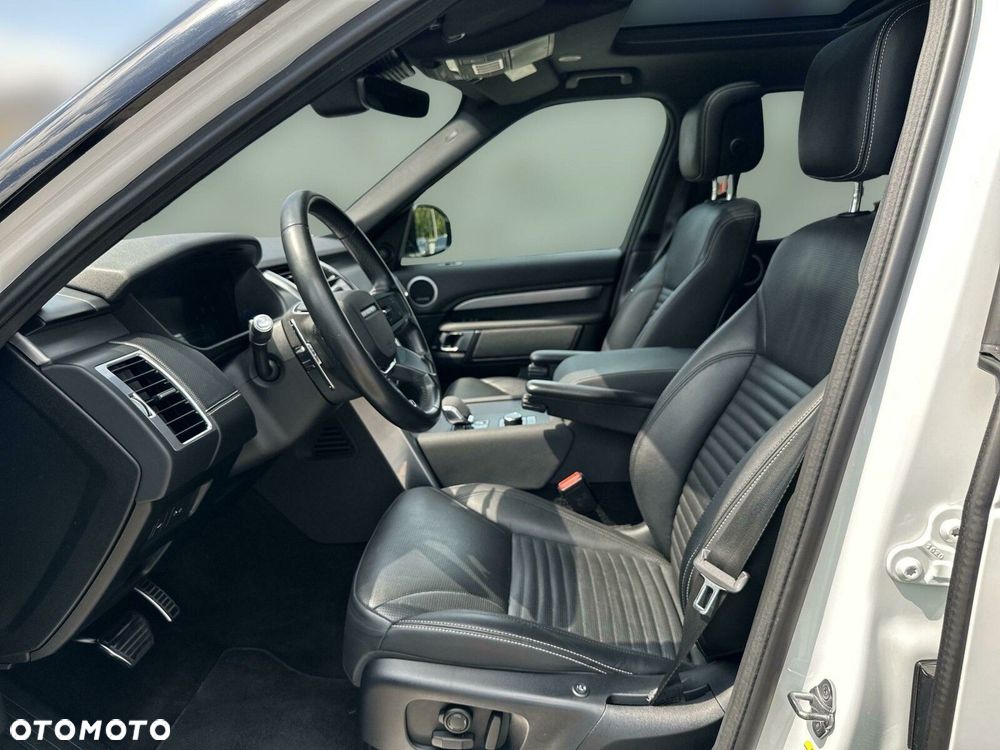 Land Rover Discovery - 10