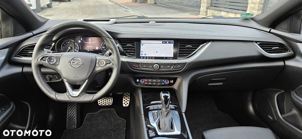 Opel Insignia 2.0 BiTurbo D 4x4 Automatik GSI - 20