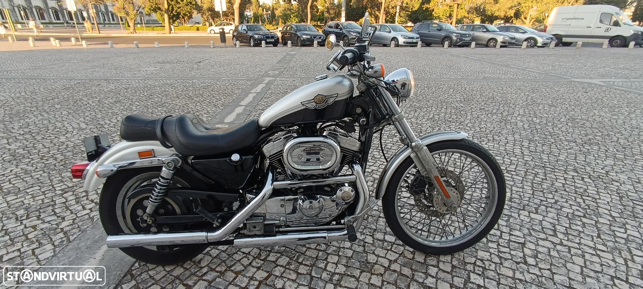 Harley-Davidson Sportster HARLEY DAVIDSON SPORTSTER 1200 centenário 2003 - edição limitada rara - 13