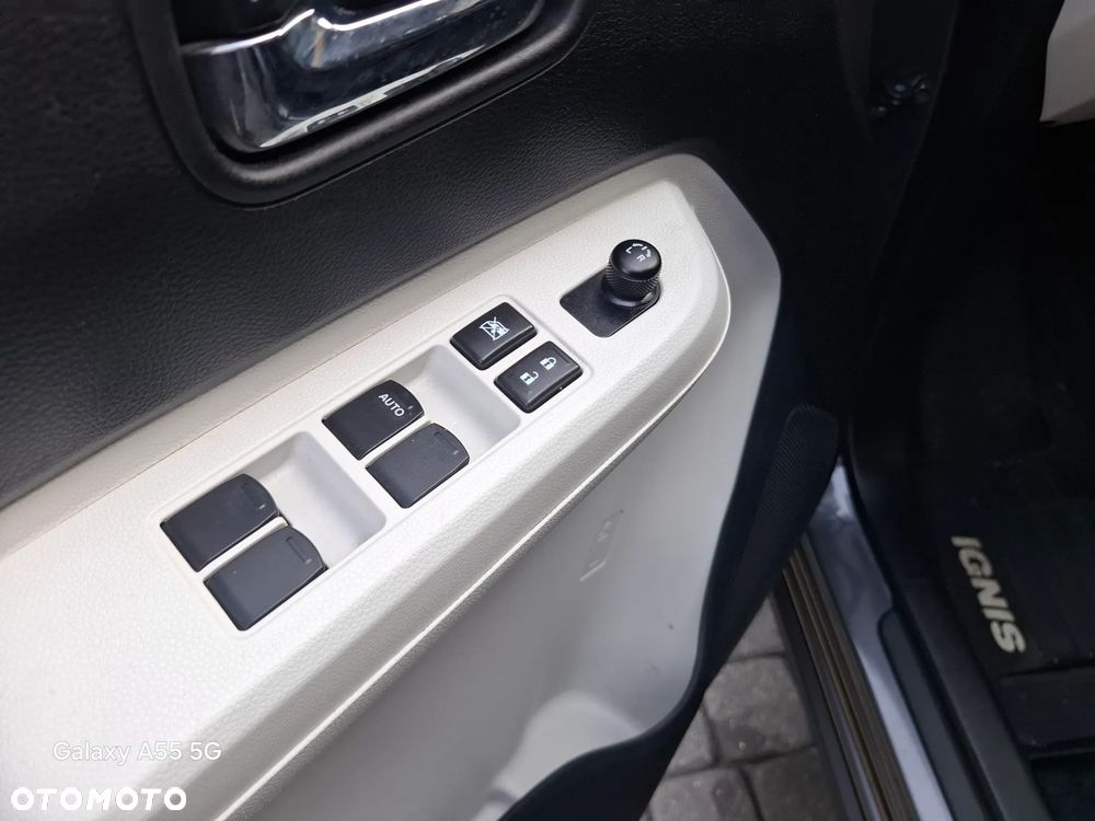 Suzuki Ignis 1.2 SHVS Elegance 4WD - 12